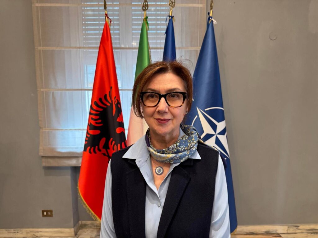 Tumeurs, Bitri Lani: "Avec Ship Health continue la collaboration Italie-Albania"
