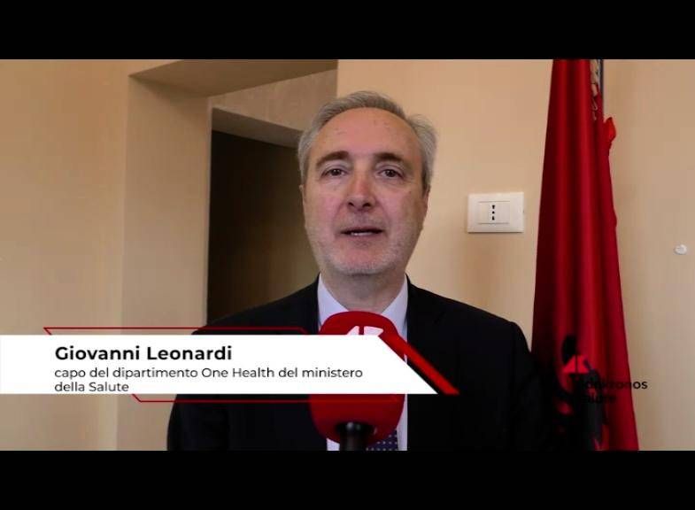 Tumeurs, Leonardi (MSAL): "L'approche de prévention est fondamentale pour les citoyens de la santé"