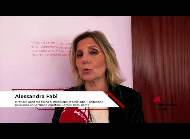 Tumeurs, oncologue fabi: "adhérer au traitement réduit le risque de rechute des risques"