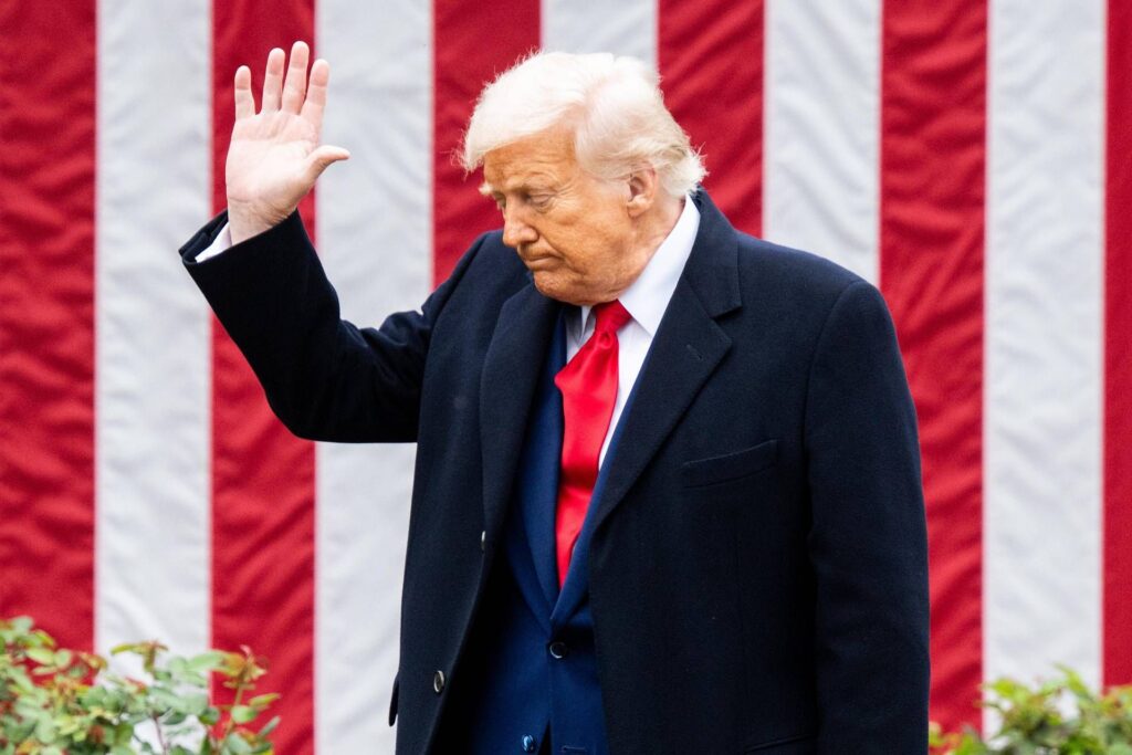 US DICE, 50 pays appellent Trump: "Gérons" avec "