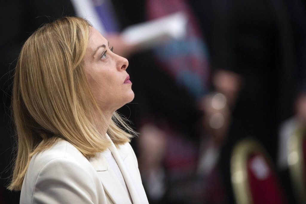 USA Doules, Meloni: "Mauvais choix, mais ce n'est pas une catastrophe que certains disent"