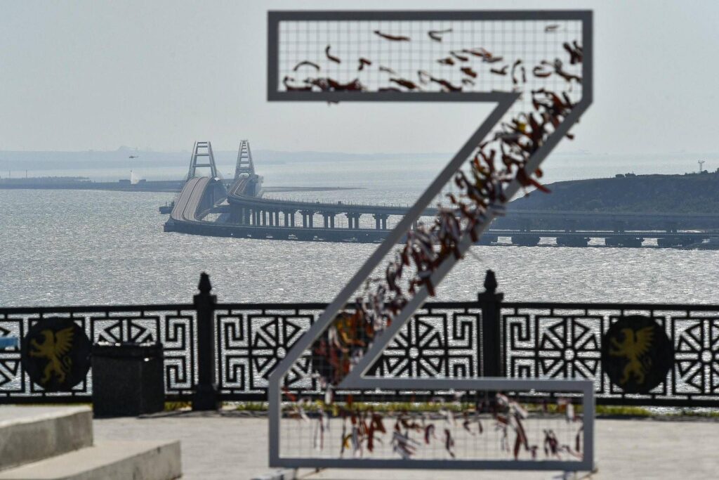 Ukraine, la Russie est prête pour les pourparlers mais prévient: "Je suis impératif de reconnaître la Crimée et les territoires pris"