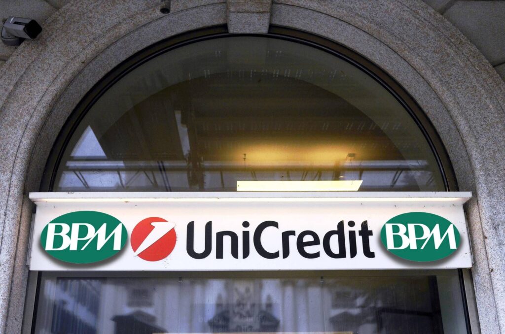 UniCredit, de CDM GO -ahead conditionné aux OP sur Banco BPM