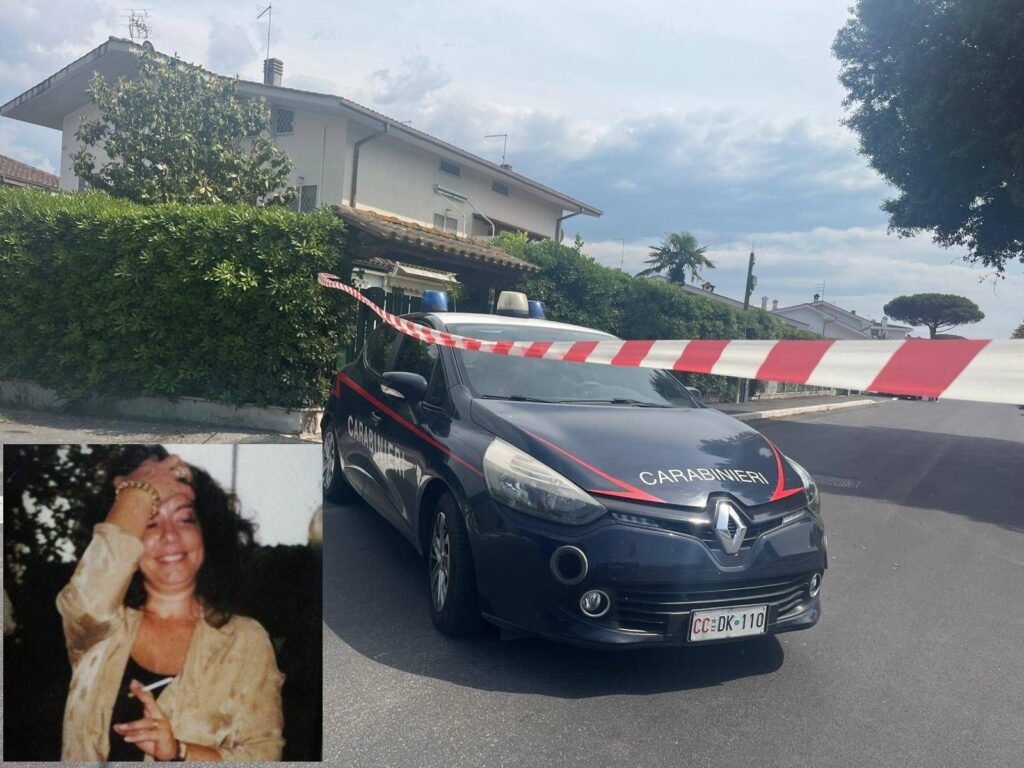 Jaune en Fregène, 60 ans retrouvé mort dans une villa: tué avec 15 coups de couteau