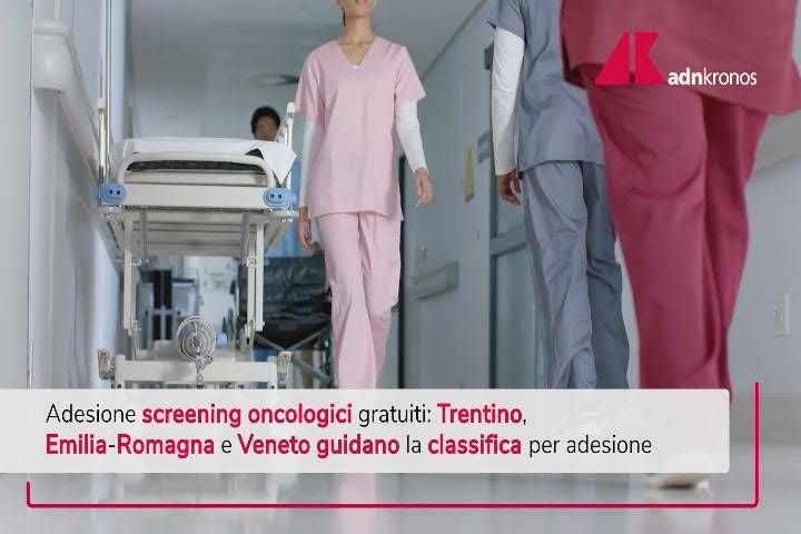 Adhésion de dépistage oncologique gratuit, le classement des régions