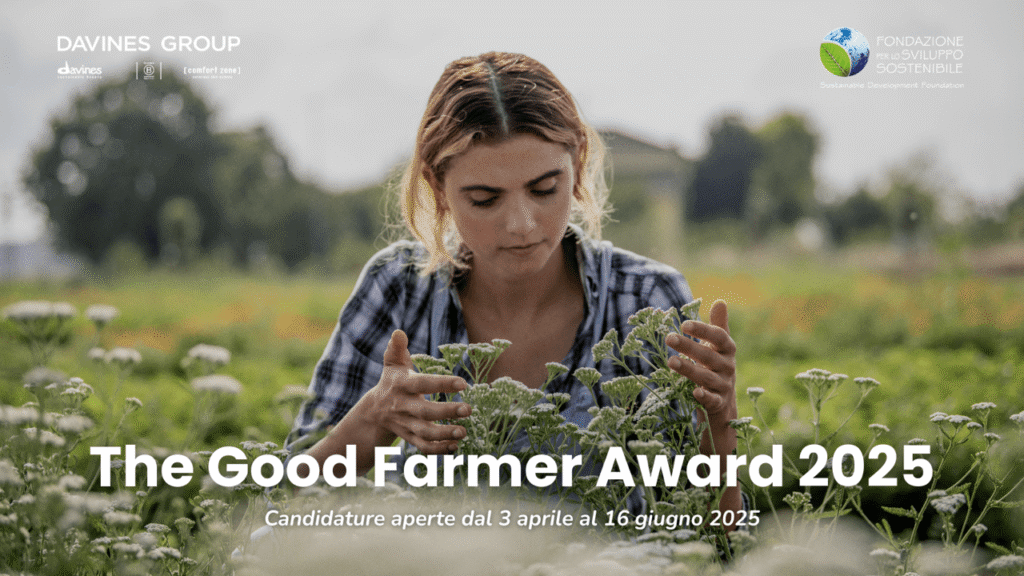 Agriculture biologique et régénérative, au début de la candidature The Good Farmer Award 2025