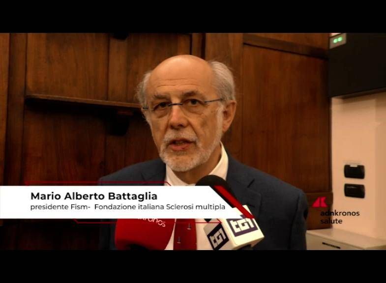 Battaglia (FISM): "Assistance et réhabilitation de la Citicité pour 14 mille Itlaian avec SM"