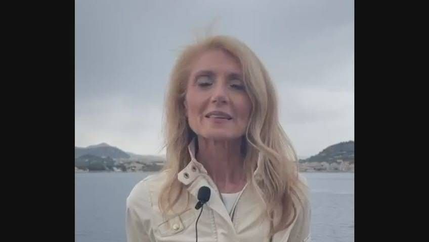 Bayesien, Adnkronos à bord du navire de Dattilo: VideoNews de notre correspondant