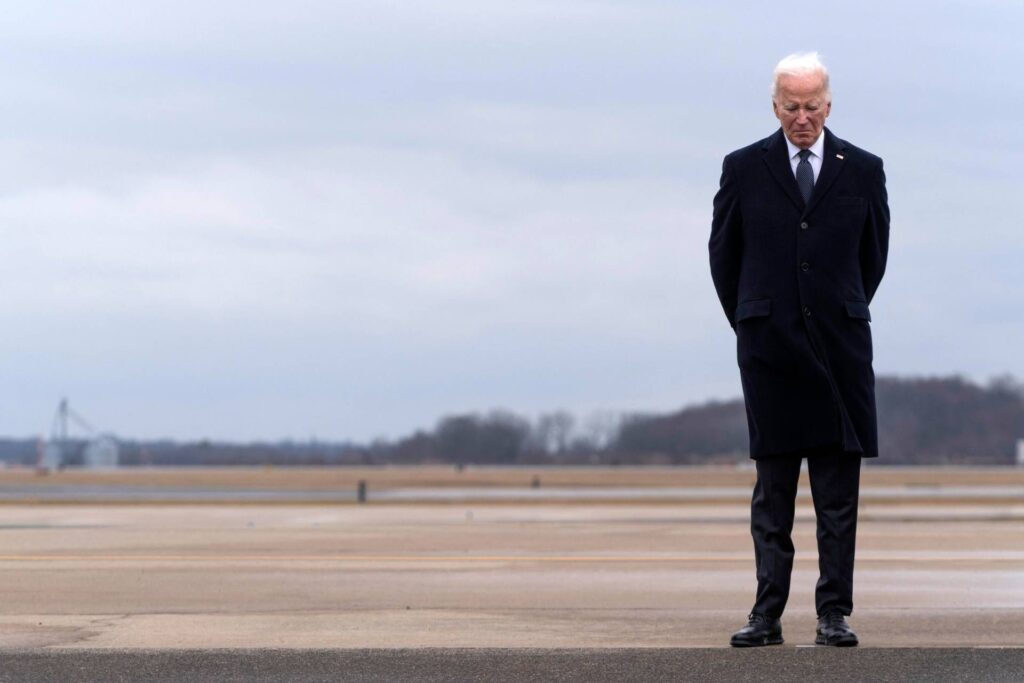 Biden est malade, il a un cancer agressif de la prostate. Trump: "Joe, Guarisi"