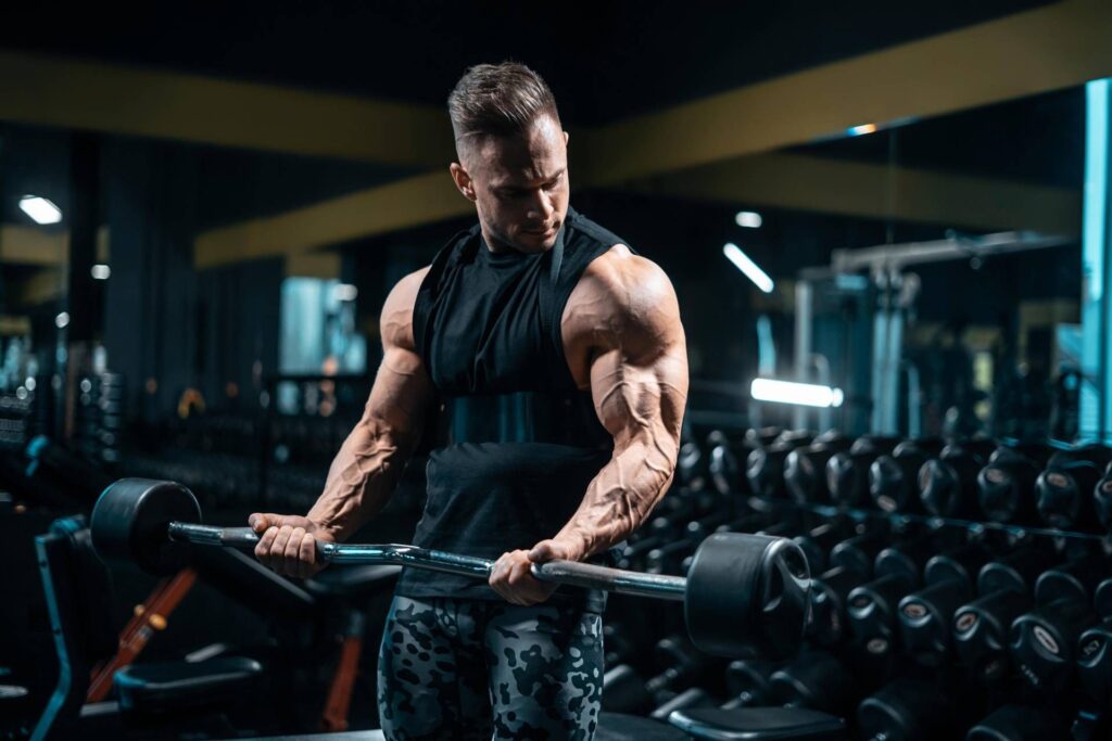 `` Bodybuilder à risque de mort subite '', appel pour le dépistage des scientifiques