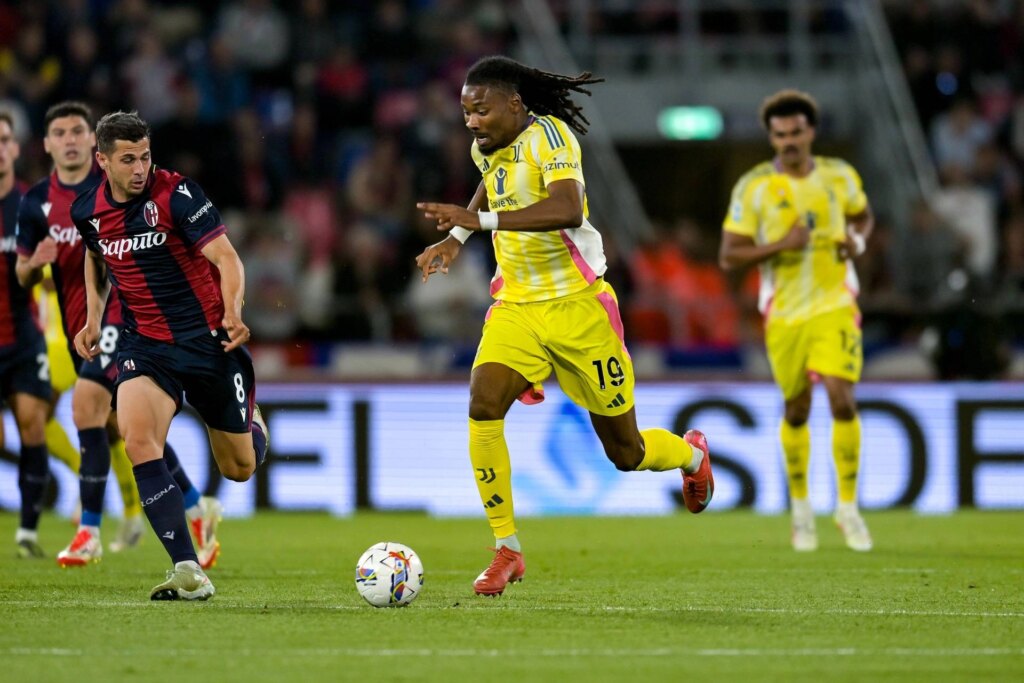 Bologne-Juventus 1-1, Freuler répond à Thuram