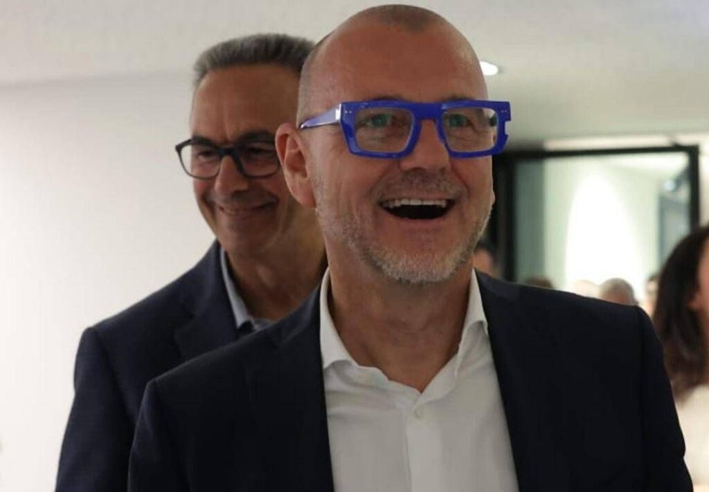 Bolzano, Corrarati: "Résultat historique, maintenant un gouvernement de ville stable pour donner des réponses"