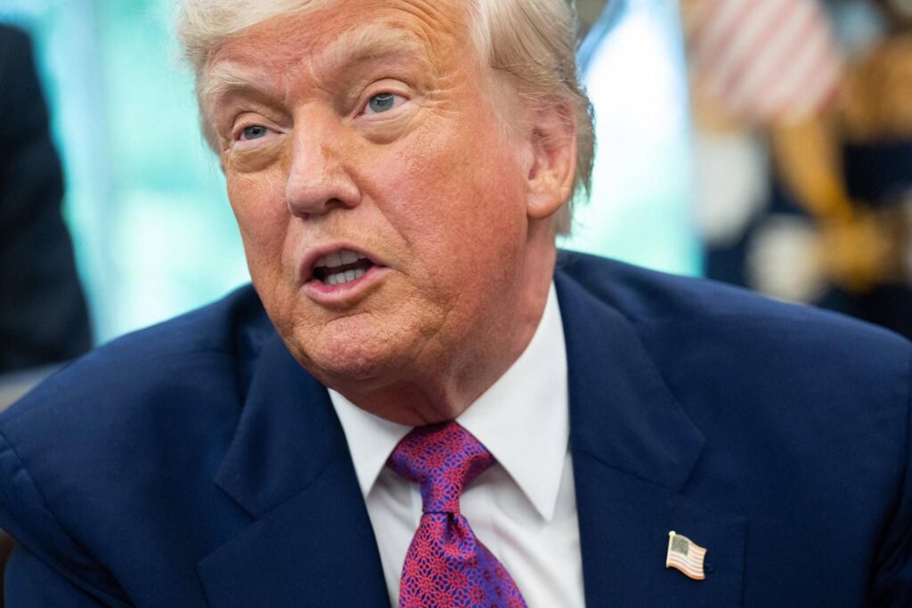 Devoirs, la fureur de Trump sur la Barbie tandis que les voitures de luxe supplémentaires «Grace»