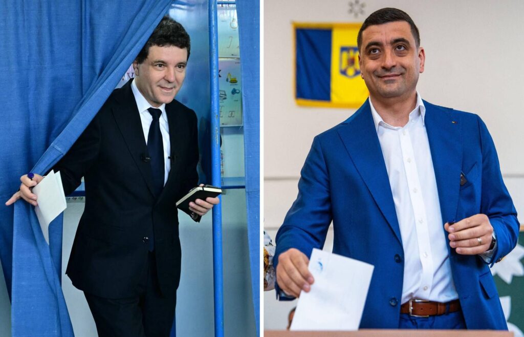Élections en Roumanie, les résultats: le Dan européen en avantage, mais le concours de Sion