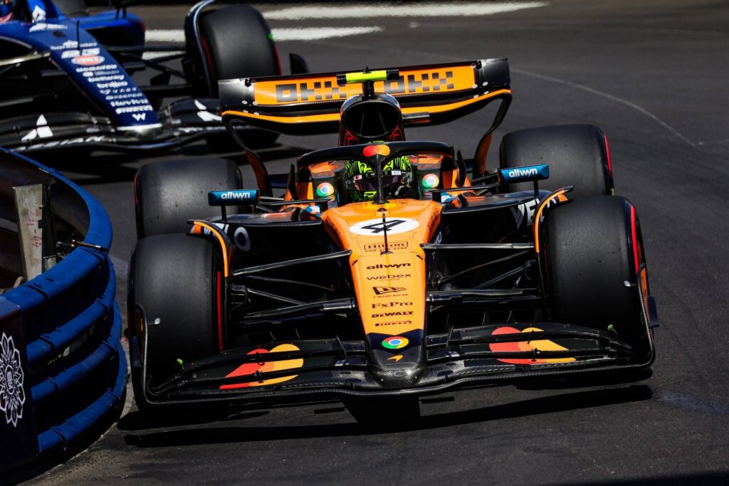GP Monaco, Norris gagne. Selon Leclerc, puis Piastri - la course