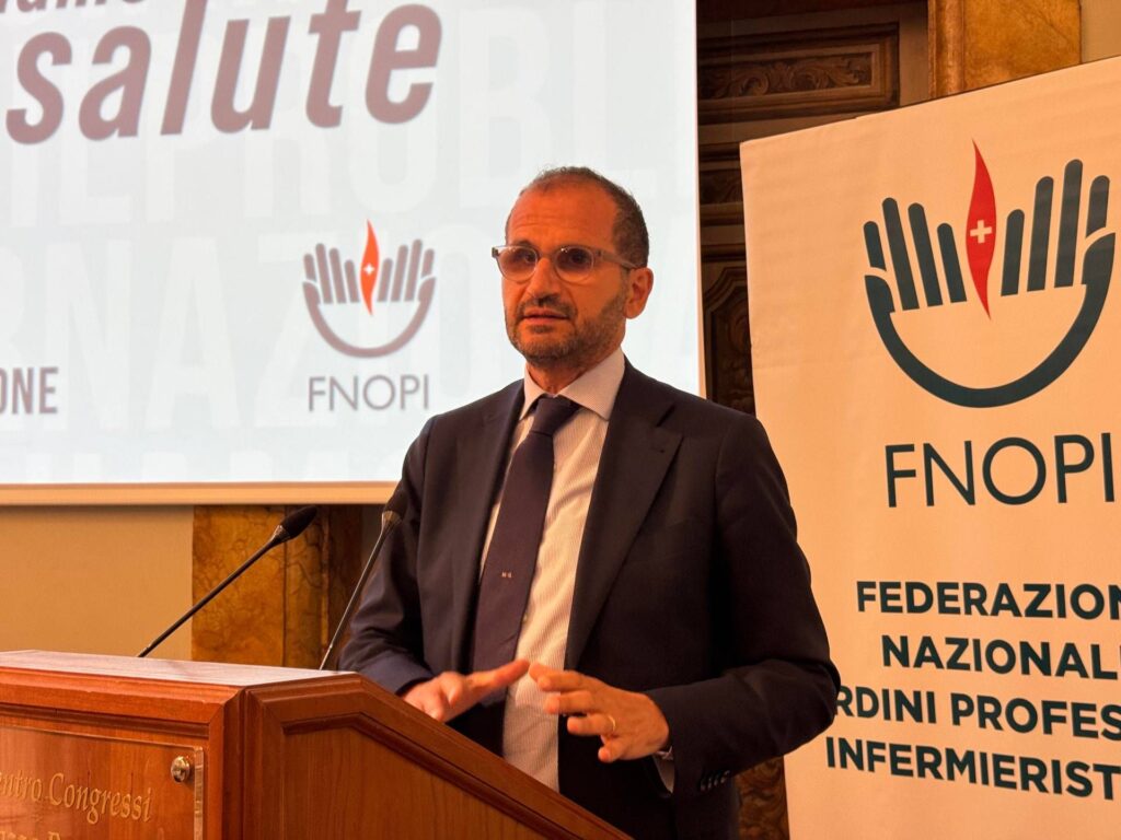 Gemmato: "Valeur des infirmières du pays et du NHS que nous devons défendre"