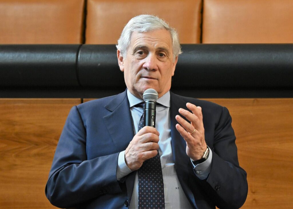 Health, Tajani lance le réseau d'obésité italien de Bergame