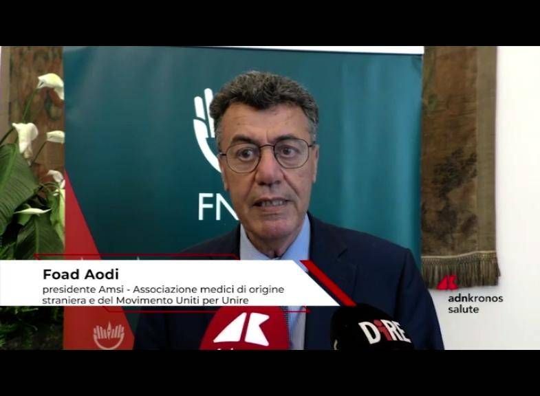 Healthcare, Aodi (Doctors of Foreign Origin): "Collaboration complète avec FNOPI"
