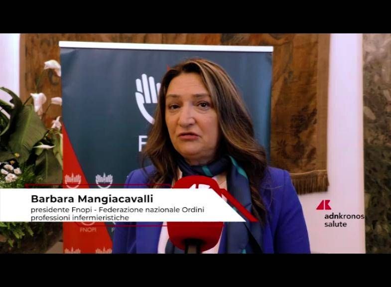 Healthcare, Mangiacavalli (FNOPI): "Aider les jeunes à découvrir la vraie profession de profession"