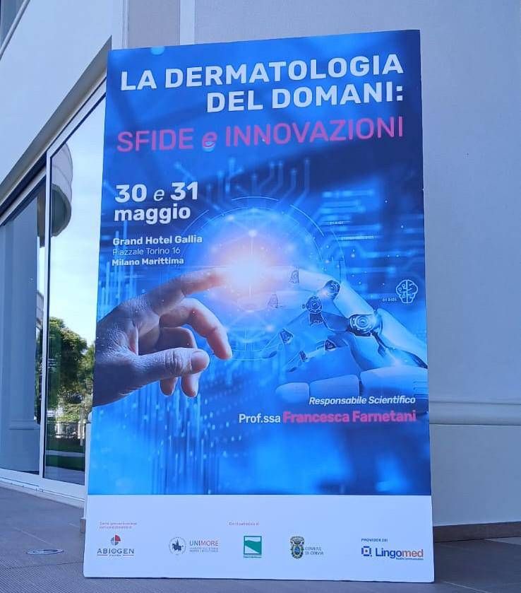 IA et diagnostic précoce, Congrès à Milano Marittima sur les défis de la dermatologie