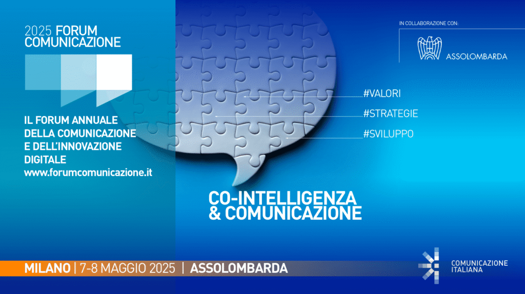 La 18e édition du Forum de communication commencera demain à Milan