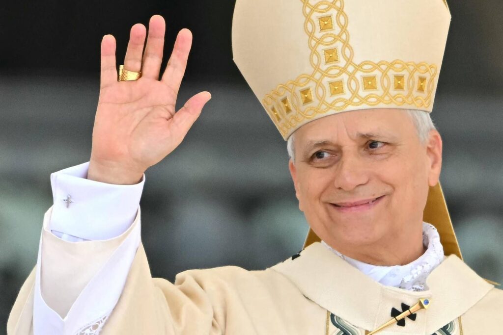 Le pape Leo XIV inaugure le pontificat: "Une église unie pour un monde divisé"