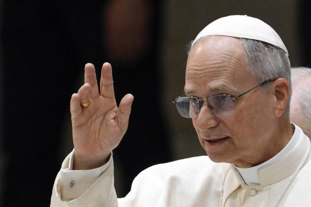 Leone XIV, aujourd'hui l'intronation du pape prévôt: le programme et qui sera là