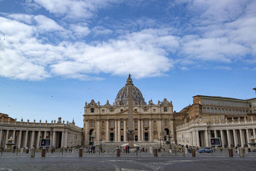 Leone XIV, le 18 mai, la masse pontificat commence à Saint-Pierre