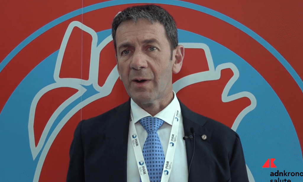 Les cardiologues de l'hôpital, Massimo Grimaldi, nouveau président ANMCO