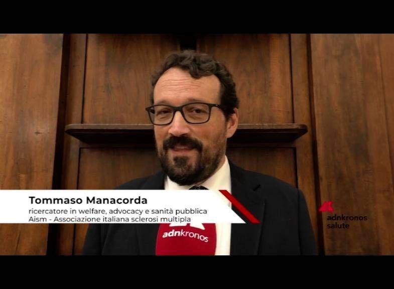 Manacorda (AISM): "10% des patients atteints de sclérose en plaques sont hors des services"