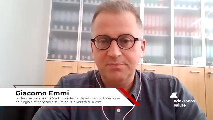 Médicaments: vasculites, emmi (unités) «Moins de cortisone avec de nouvelles thérapies»