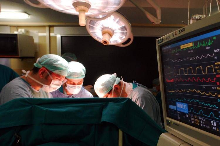Padoue, en 1 an a transplanté 12 patients atteints d'un cancer du foie rare