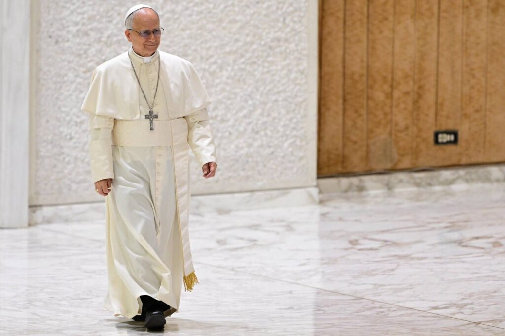 Pape Leo XIV: "situation dramatique entre les guerres, les inégalités et les migrations forcées"
