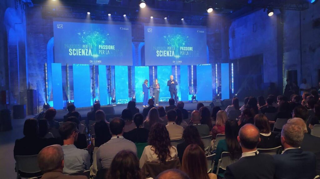 Pasinelli (Fond. Diasorin): "Notre objectif est de créer la culture scientifique et la citoyenneté avec les jeunes"