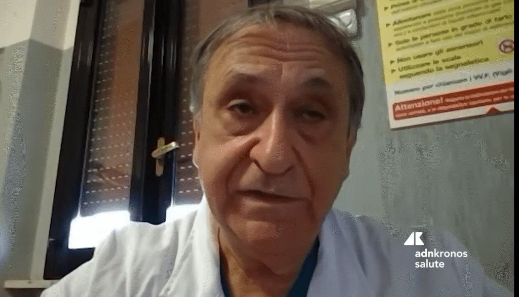 Polypostoire nasal, l'expert: "C'est une maladie systémique, pour ne pas être excitée au nez"