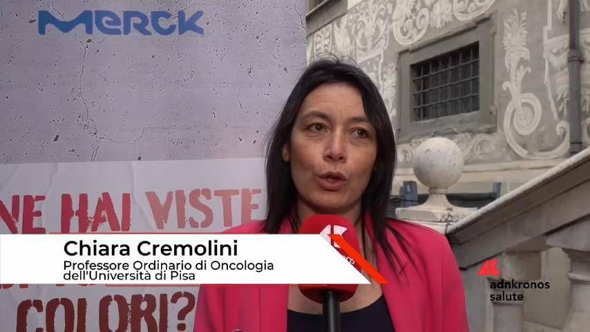 Prévention, crémolini (UNIPI) "Les cas de cancer du côlon augmentent parmi les moins de 50"