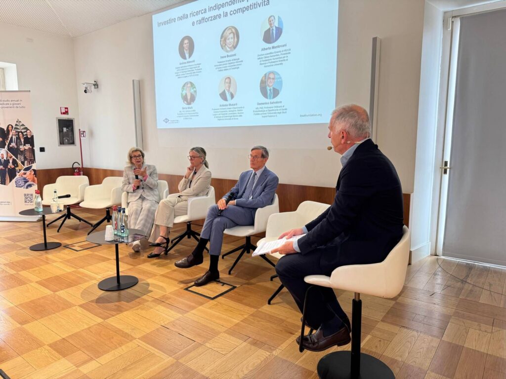 Recherche, Bozzoni (Unirrome): "Investissements augmentant grâce au privé et à l'origine non sociale"