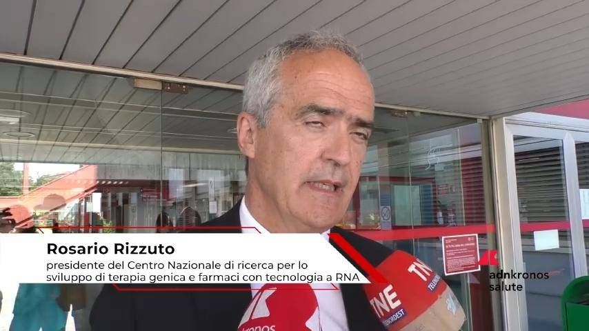 Recherche: Rizzuto: "Acides nucléiques, ARN et thérapie thérapeutique de ce pays"