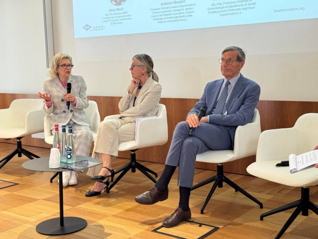 Recherche, Salvatore (unina): "La base de base pour l'innovation biomédicale"