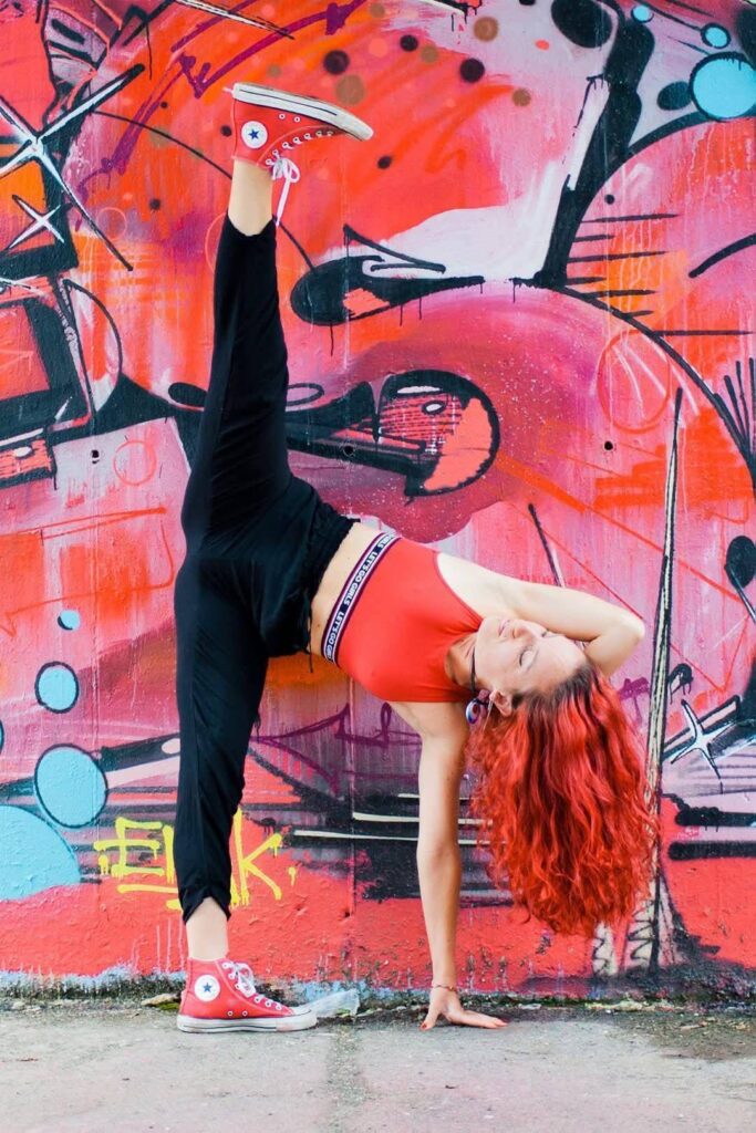 Red Fryk Hey, danse et autisme découverts à 31 ans: "Inclure est de comprendre les autres"