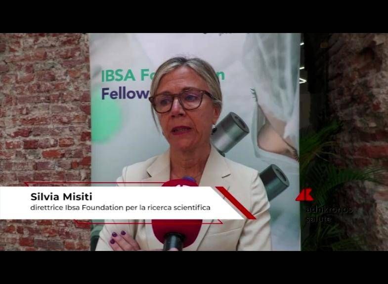 Research, Misiti (IBSA): "battu le dossier des adhérences à la Fondation Fellowship 2024"