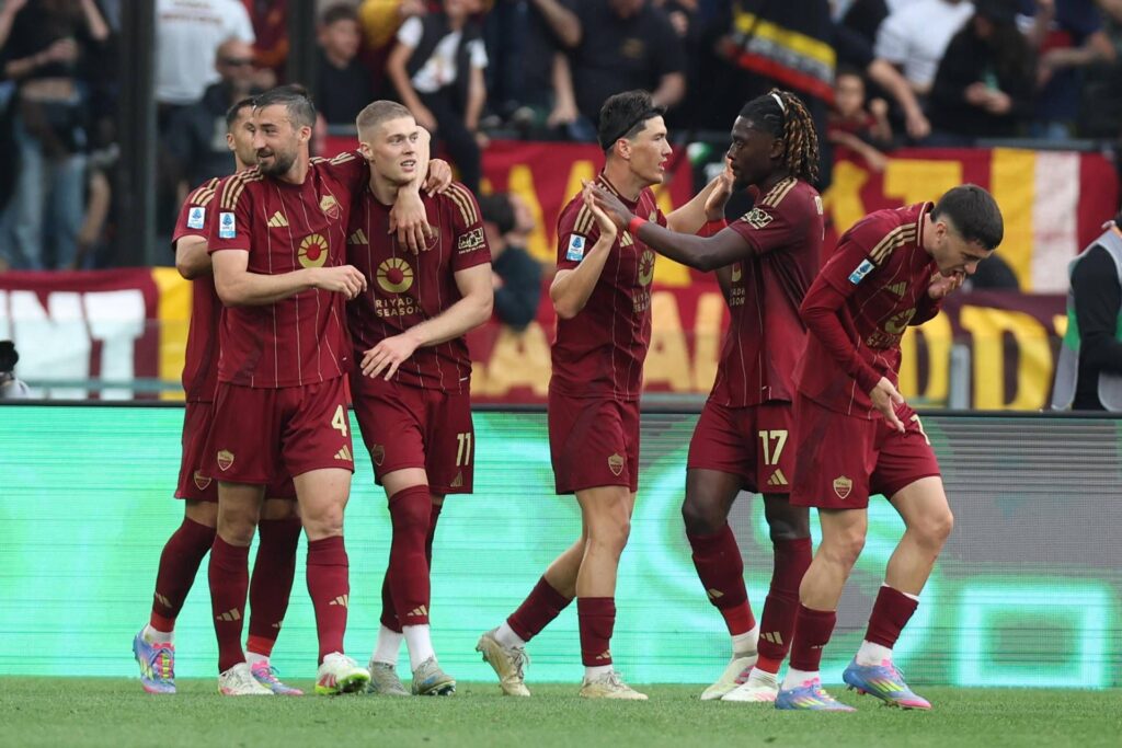 Rome-Fiorentina 1-0, Dovbyk signe la Ligue des champions de Ranieri
