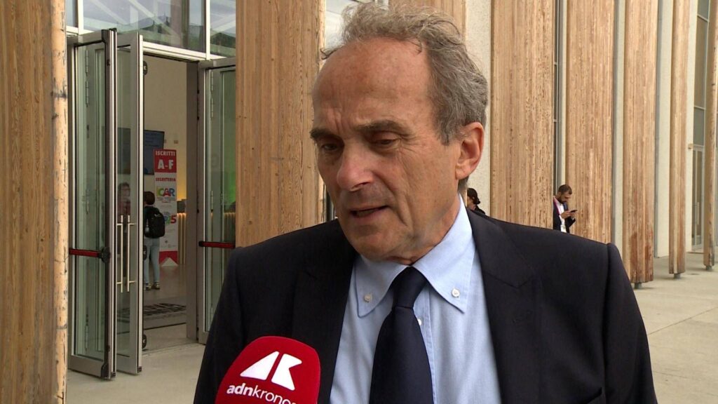 SIDA, de Perri (United): "Avec le VIH, optimiser la triple thérapie donne une efficacité de certitude"