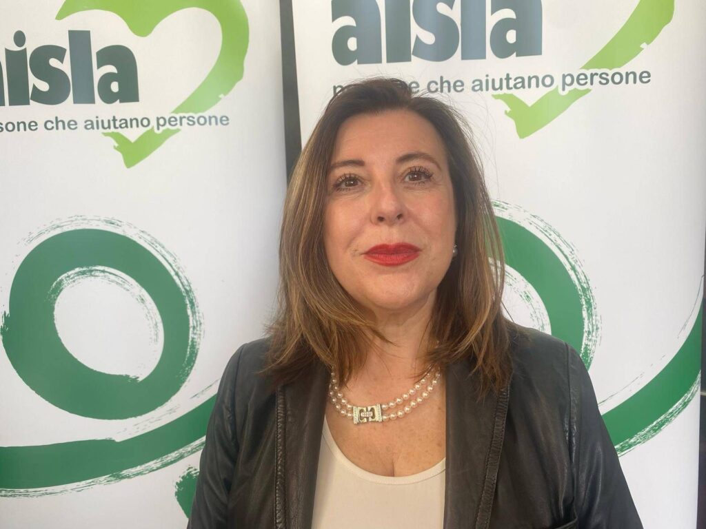 SLA, Mastimelli (Aisla): "Future Caregiver Care and Home Care"