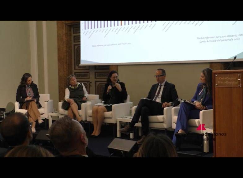 Santé: FNOPI présente le premier rapport sur les professions infirmières à Rome