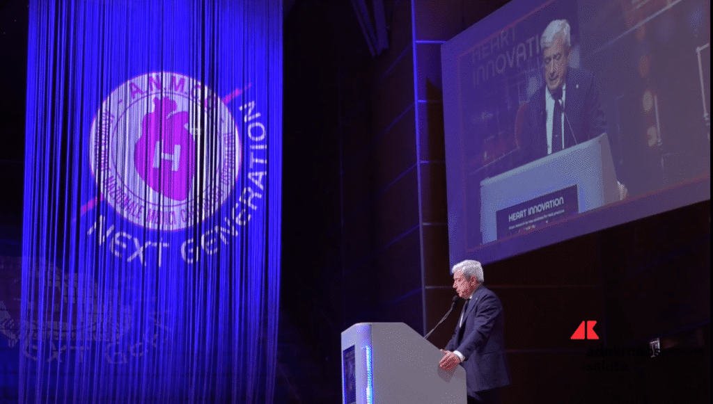 Santé, Olive (ANMCO): "À la prévention et à l'innovation du Congrès en cardiologie"