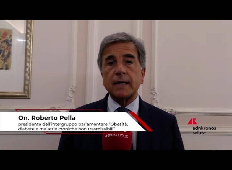 Santé, Pella (FI): "Italie Premier pays au monde pour reconnaître l'obésité comme une maladie"