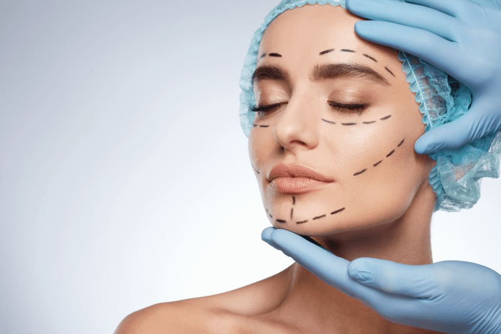Santé, chirurgie plastique également des effets positifs sur l'anxiété et la dépression, l'étude