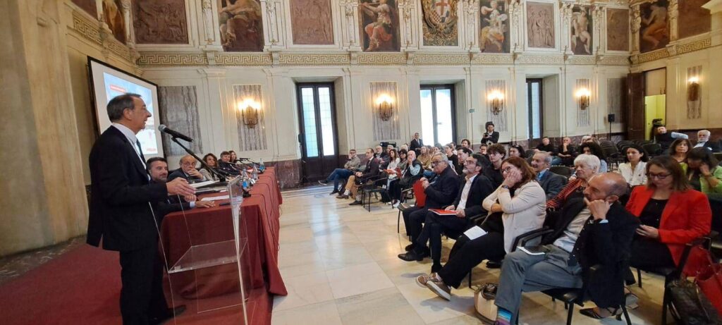 Sm, Aism et la municipalité de Milan ensemble pour une ville plus inclusive et accessible