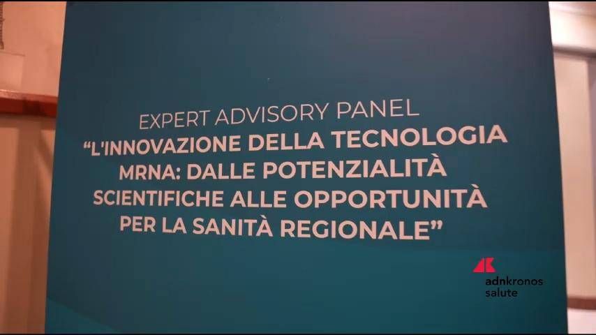 Technologie de l'ARNm: dans la région de la Ligurie, la comparaison entre l'innovation scientifique et la santé publique